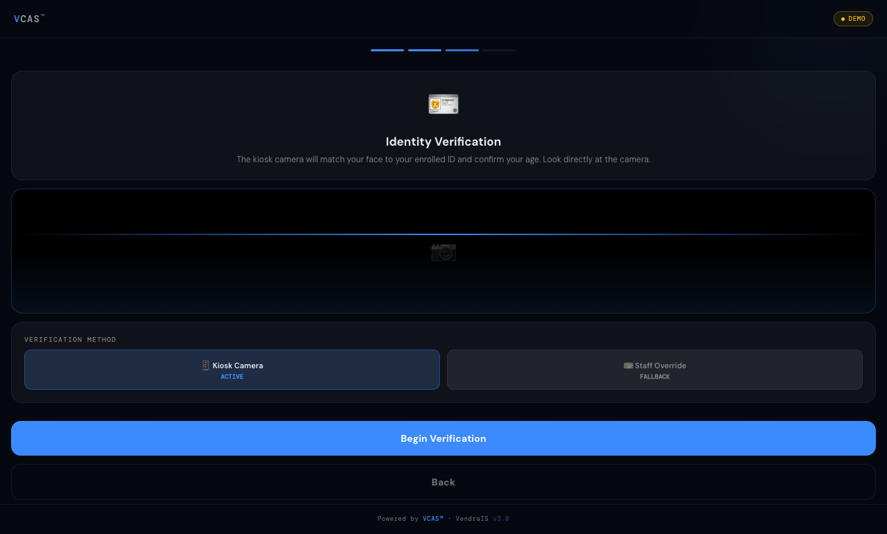 Identity verification